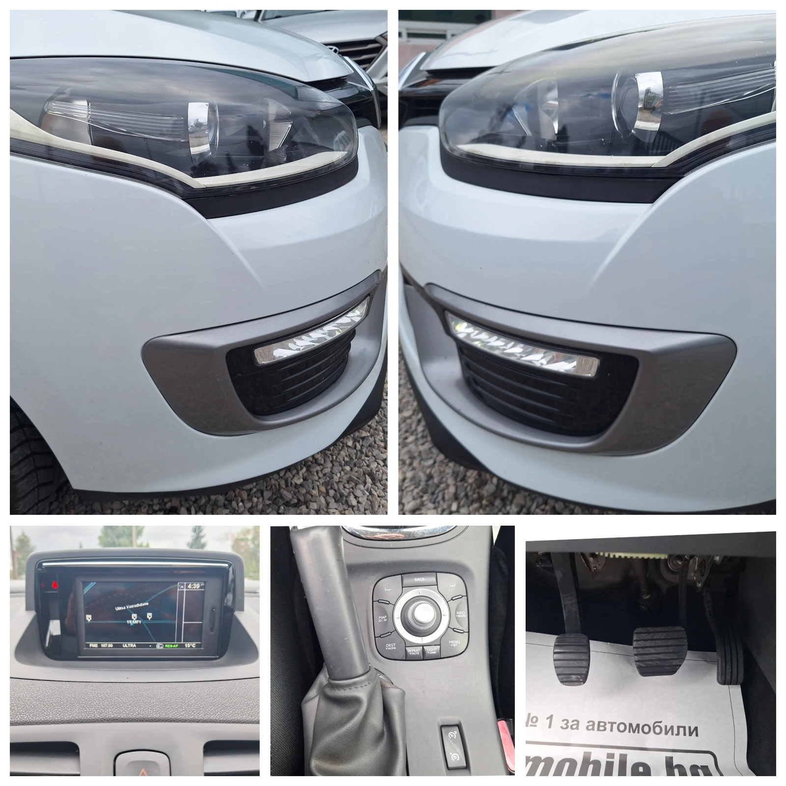 Renault Megane 1.5 dci 110ks Navigacia! | Mobile.bg   16