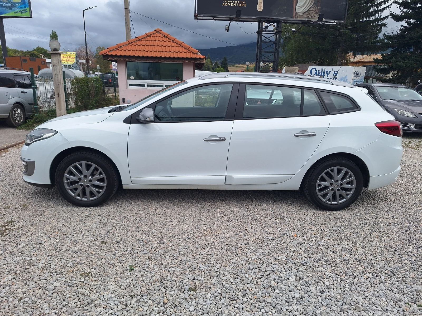 Renault Megane 1.5 dci 110ks Navigacia! - изображение 6
