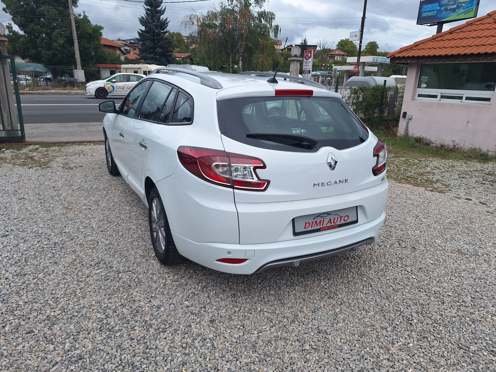 Renault Megane 1.5 dci 110ks Navigacia! - изображение 5