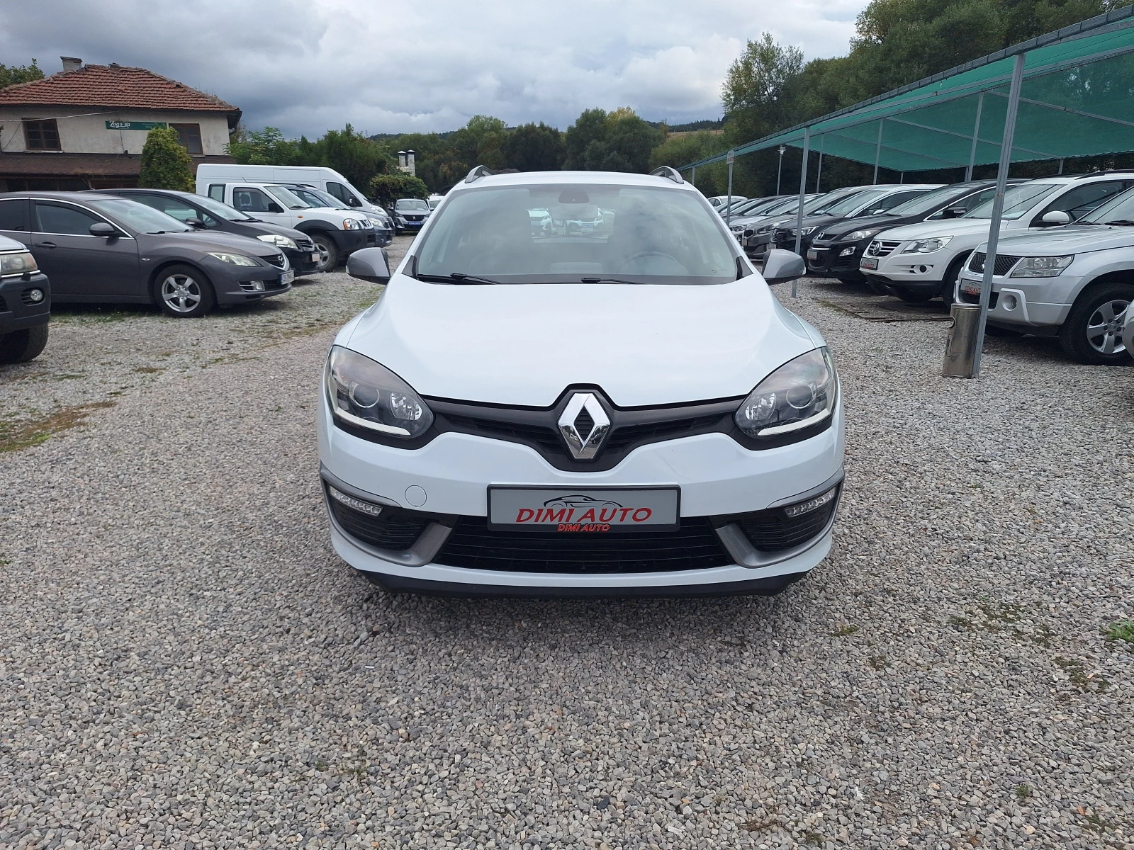 Renault Megane 1.5 dci 110ks Navigacia! - изображение 8