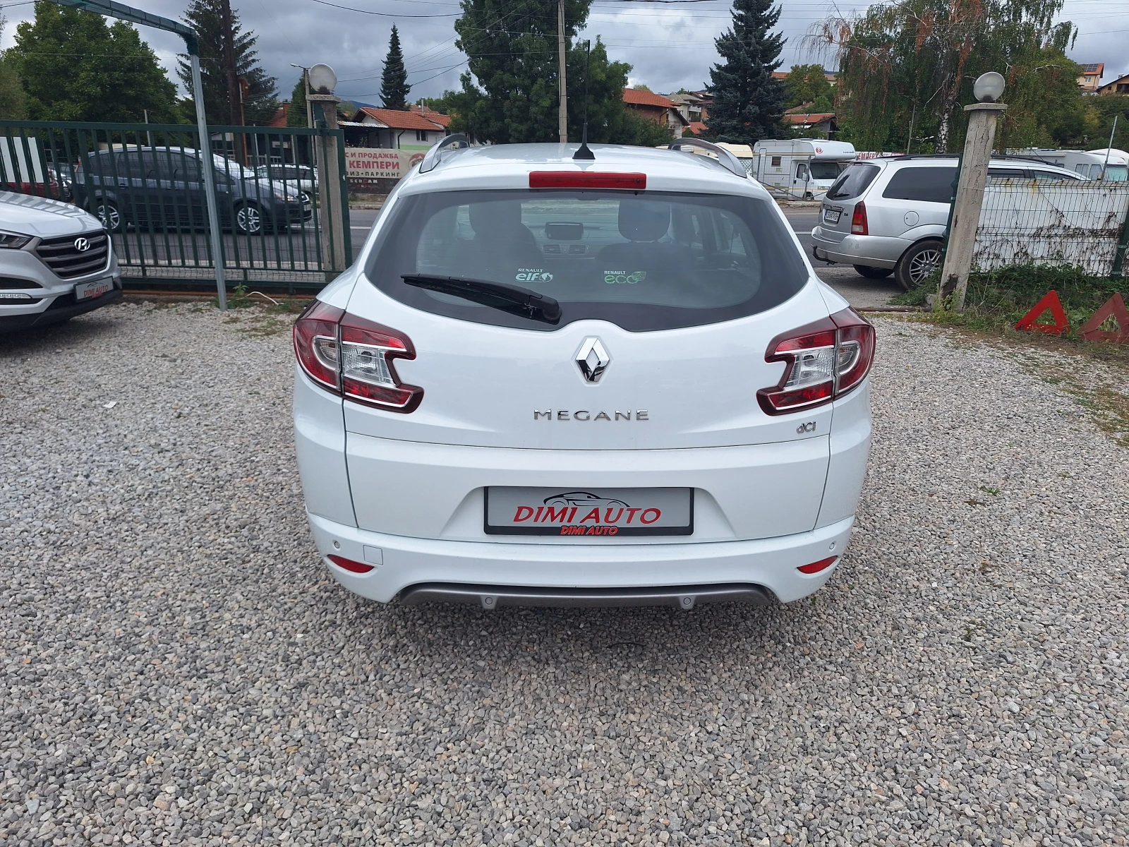 Renault Megane 1.5 dci 110ks Navigacia! - изображение 4