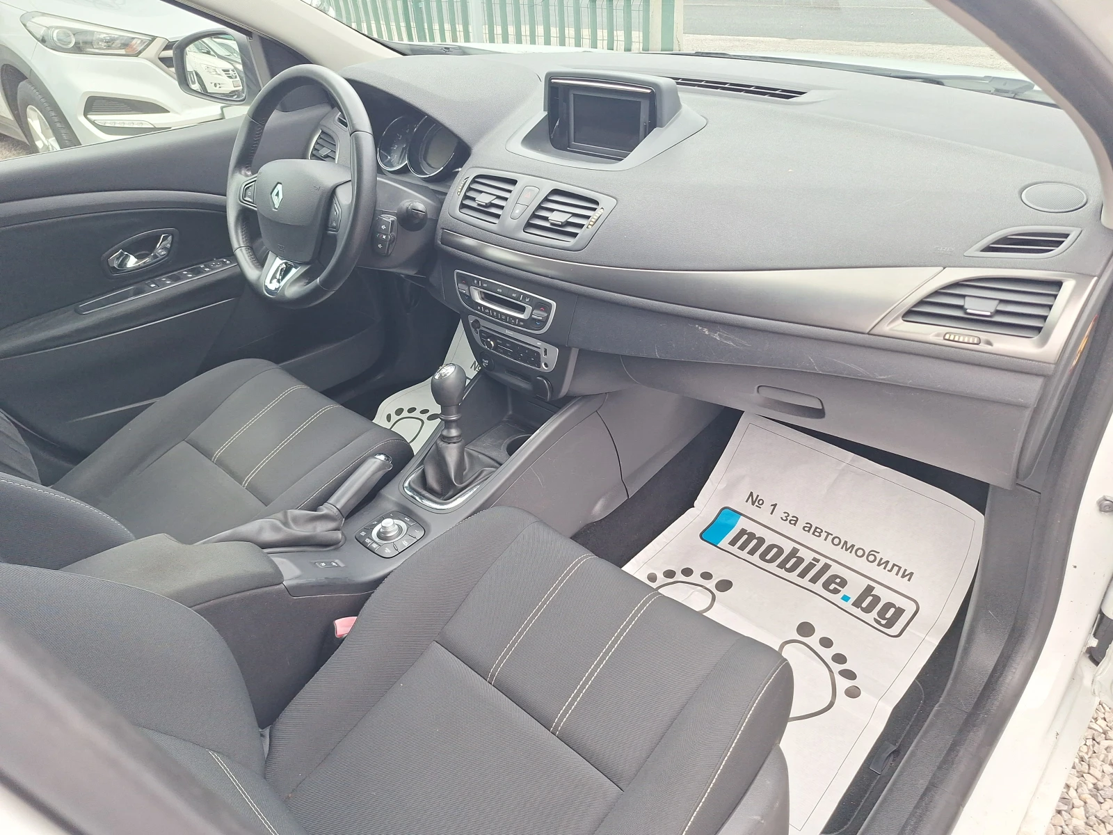 Renault Megane 1.5 dci 110ks Navigacia! | Mobile.bg   12