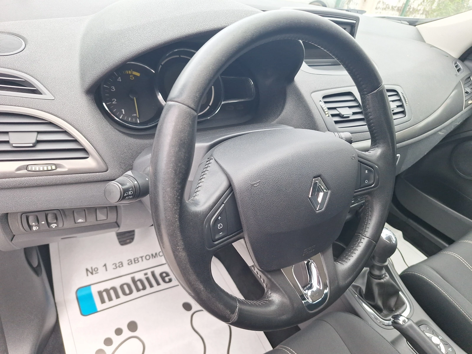 Renault Megane 1.5 dci 110ks Navigacia! | Mobile.bg   14