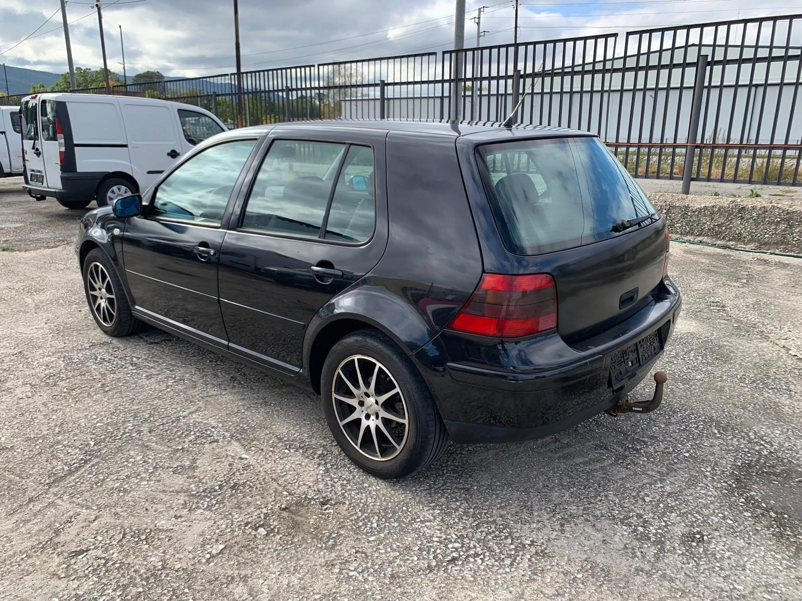 VW Golf 1.9 TDI 85 kW Кожа Климатроник Печка - изображение 7