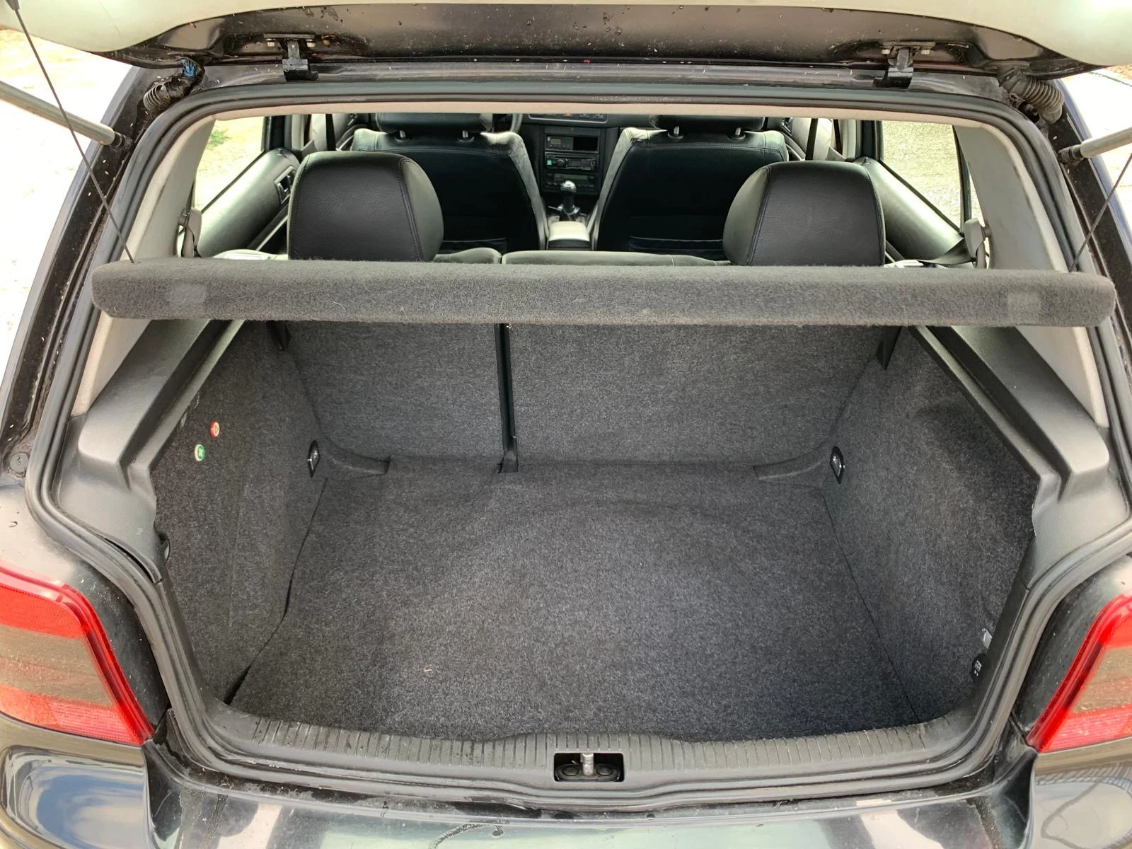 VW Golf 1.9 TDI 85 kW Кожа Климатроник Печка - изображение 9