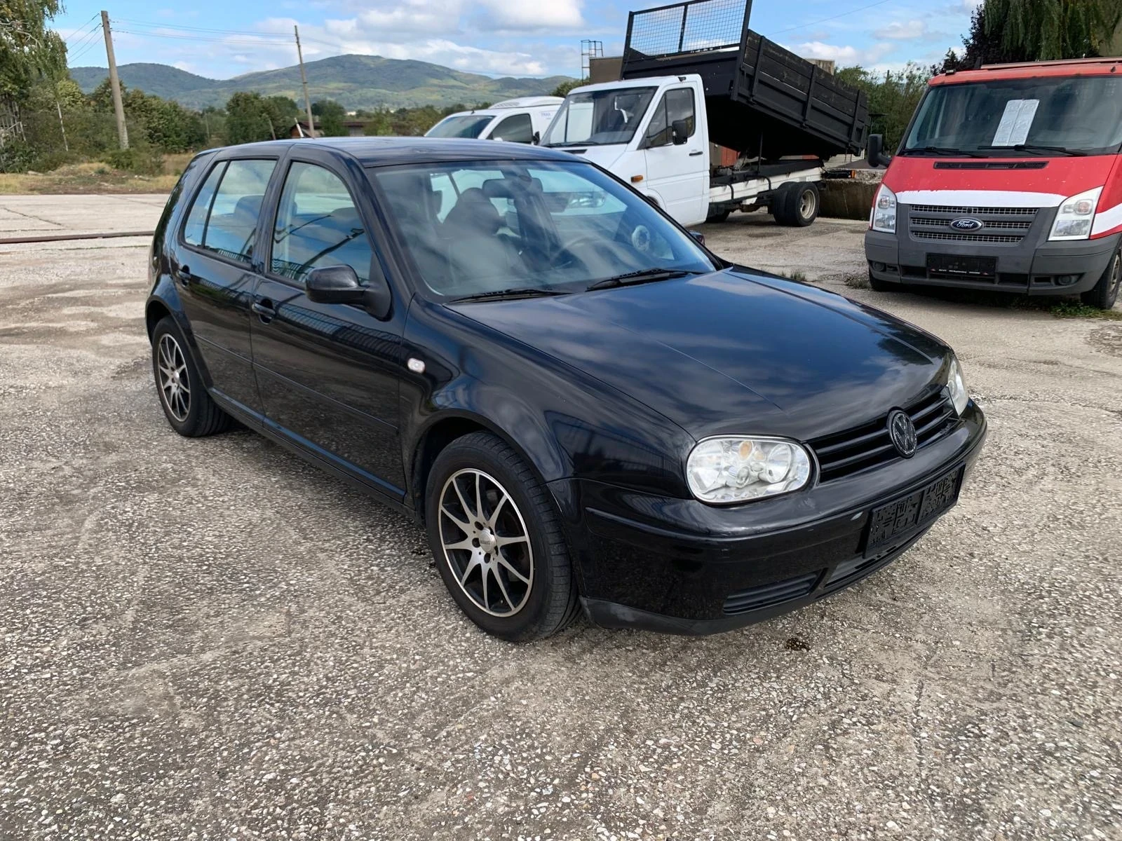 VW Golf 1.9 TDI 85 kW Кожа Климатроник Печка - изображение 3