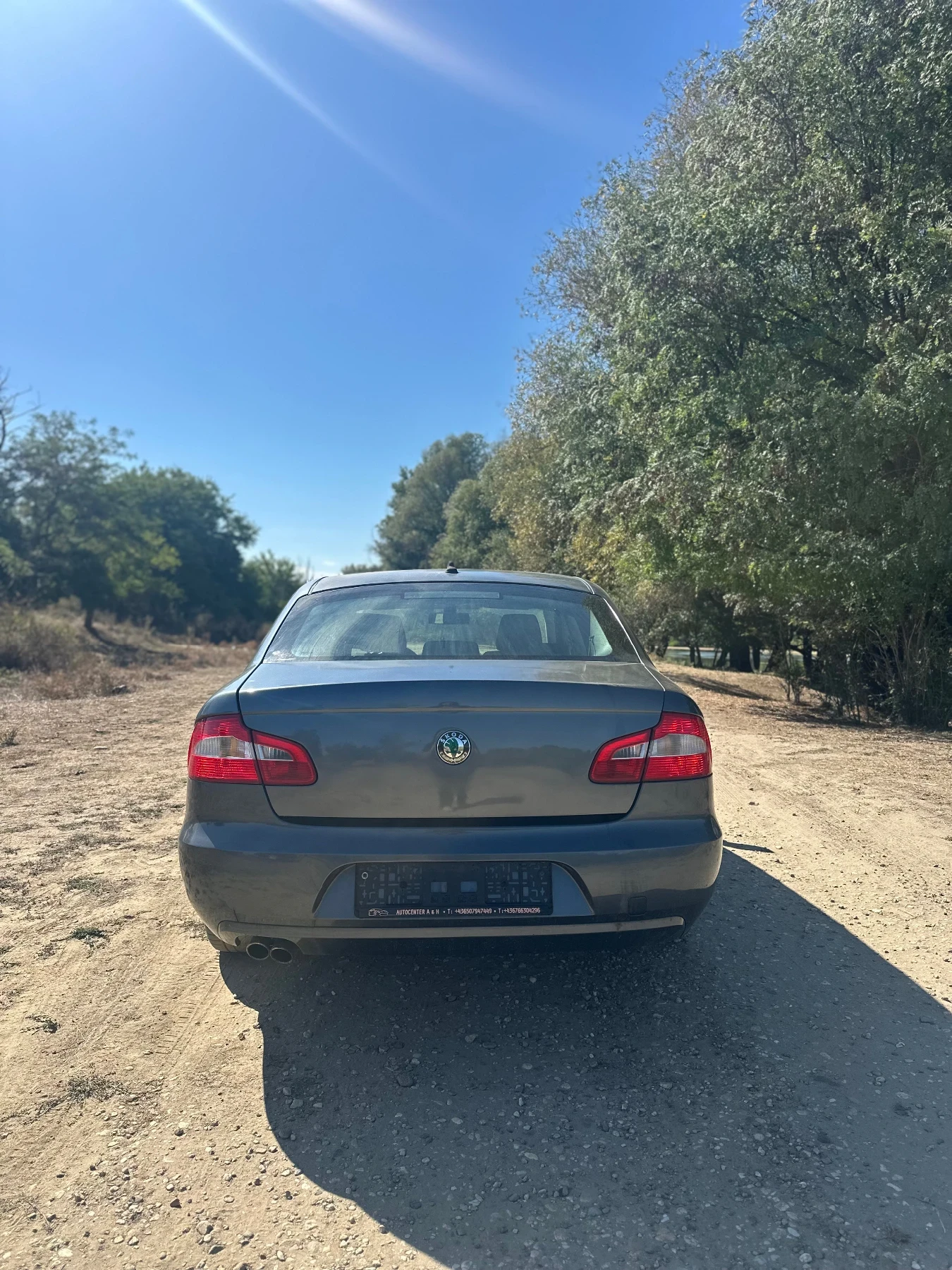 Skoda Superb  - изображение 7
