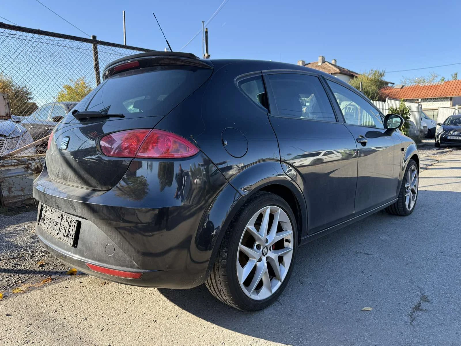 Seat Leon 1, 400TSI EURO5B  - изображение 6