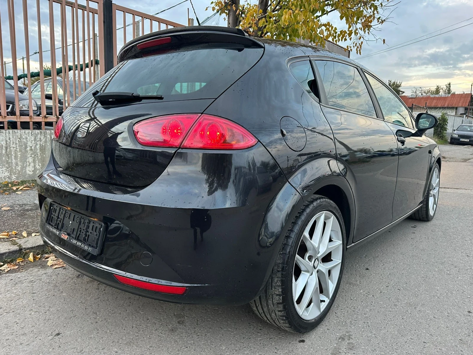 Seat Leon 1, 400TSI EURO5B  | Mobile.bg   7