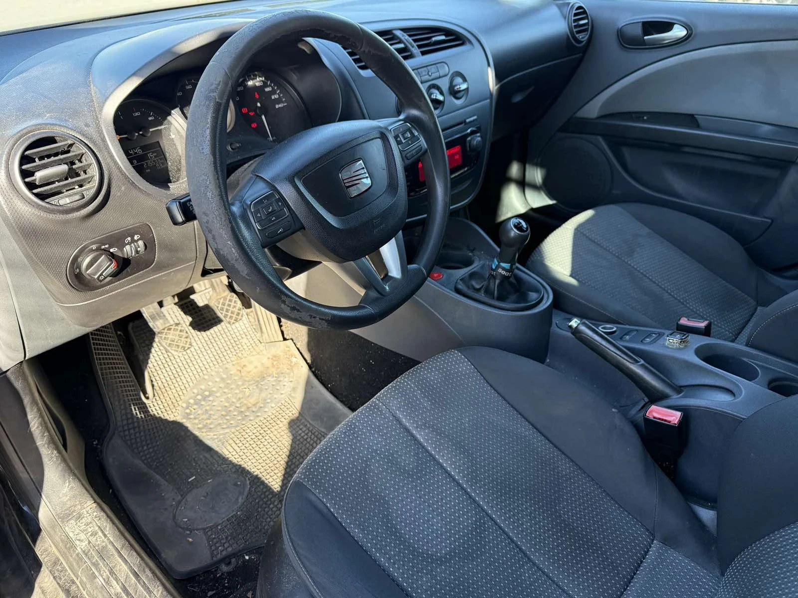 Seat Leon 1, 400TSI EURO5B  - изображение 7