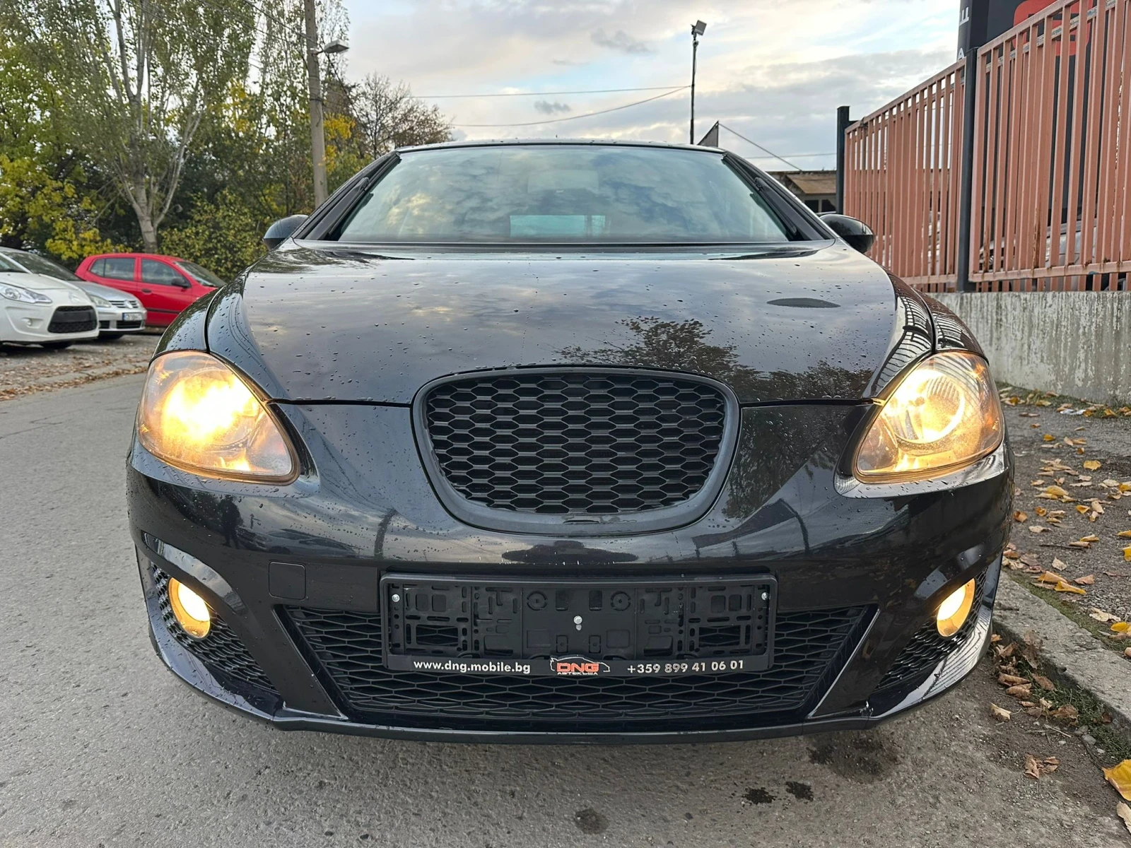 Seat Leon 1, 400TSI EURO5B  | Mobile.bg   3