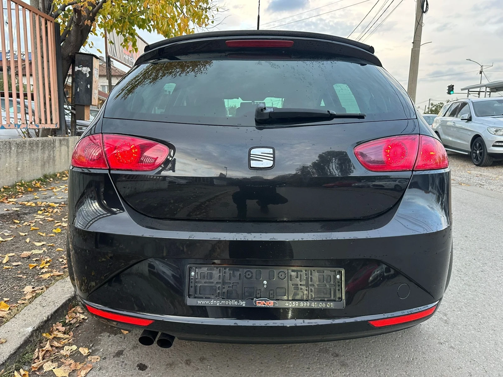 Seat Leon 1, 400TSI EURO5B  | Mobile.bg   6