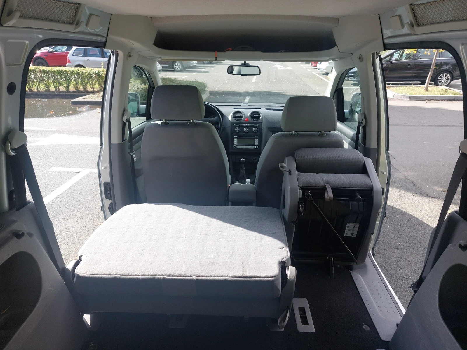 VW Caddy ДОГОВАРЯНЕ | Mobile.bg — изображение 9