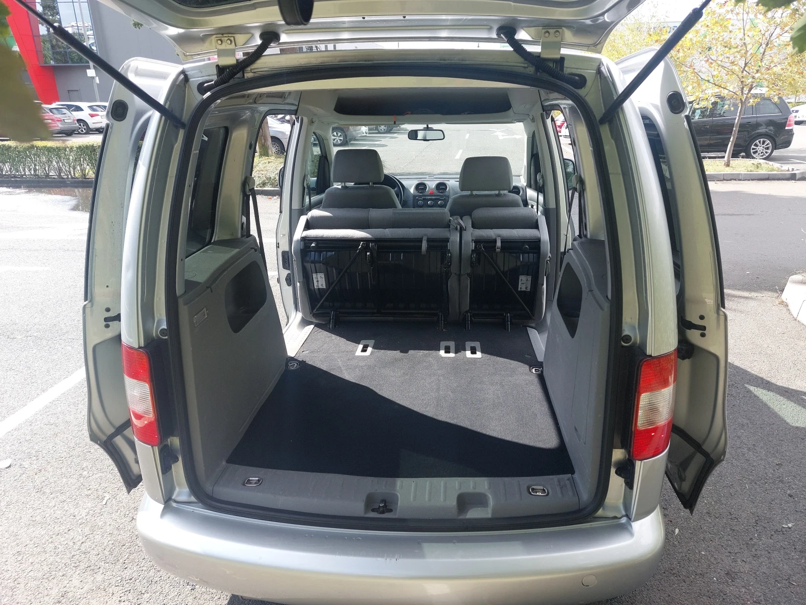 VW Caddy ДОГОВАРЯНЕ | Mobile.bg — изображение 7