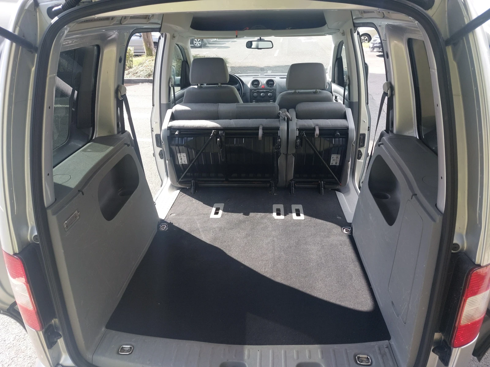 VW Caddy ДОГОВАРЯНЕ | Mobile.bg — изображение 10