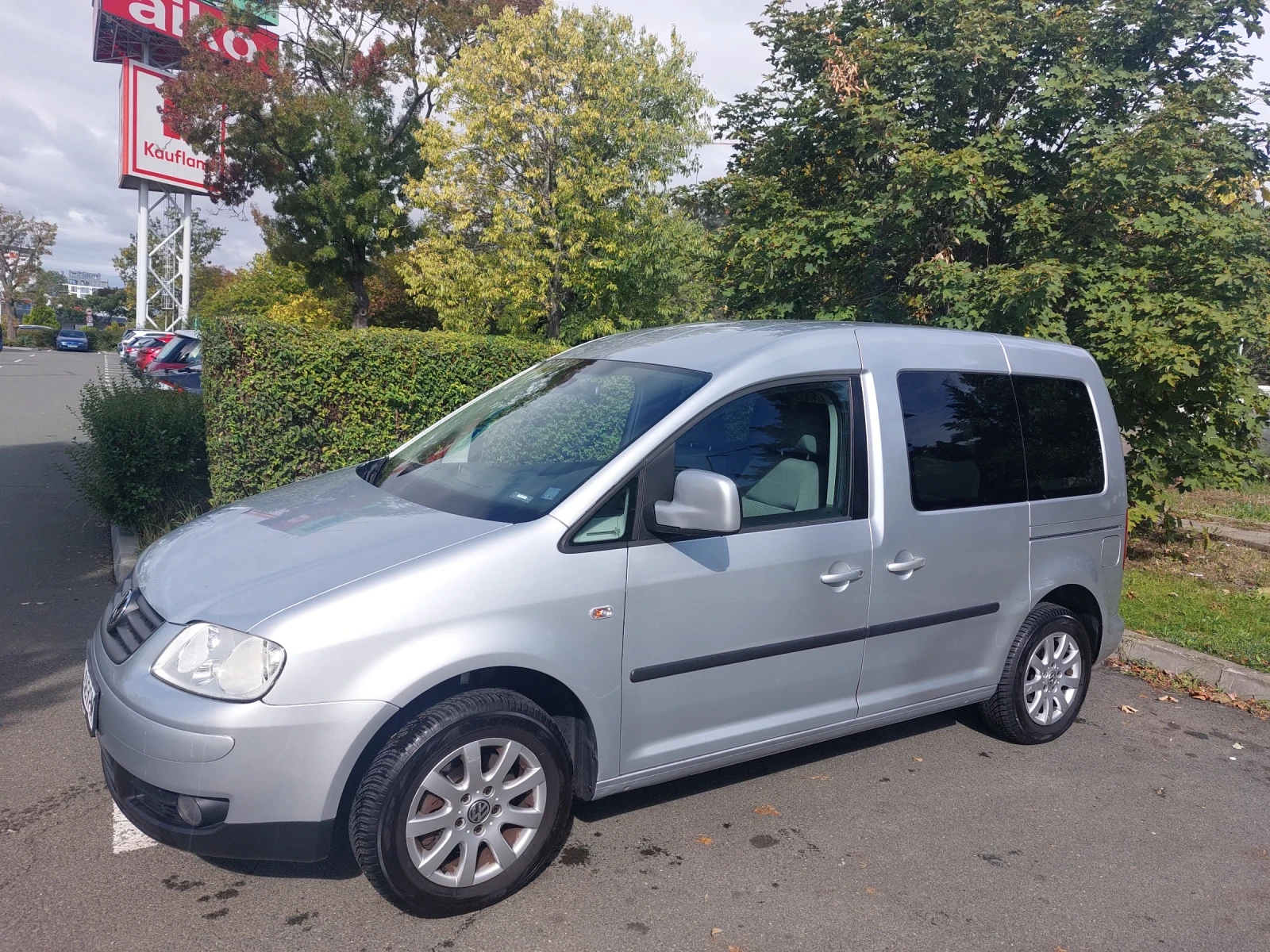 VW Caddy ДОГОВАРЯНЕ | Mobile.bg — изображение 6
