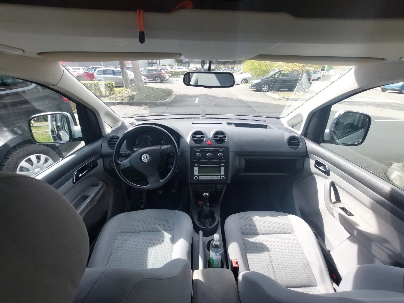 VW Caddy ДОГОВАРЯНЕ | Mobile.bg — изображение 14