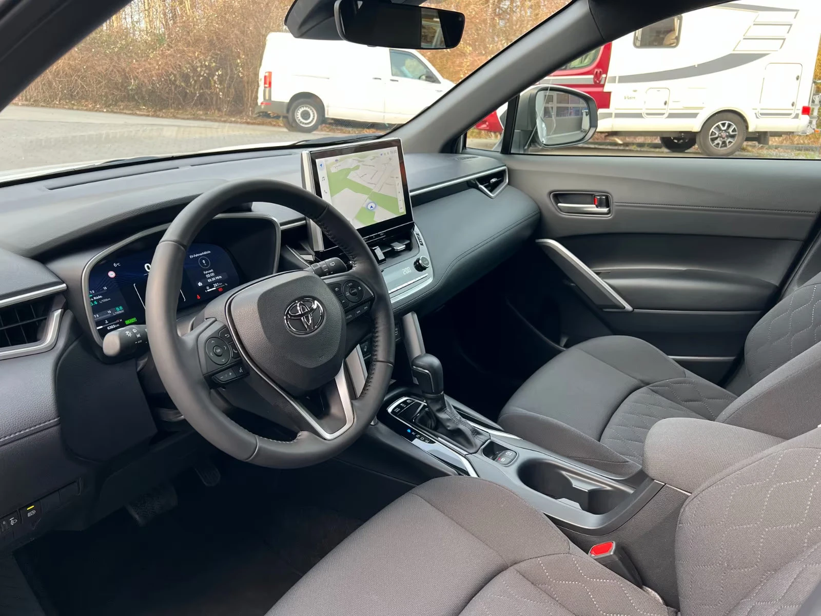 Toyota Corolla Cross 1.8/STYLE/140HP/ACC/CARPLAY/AMBI/KLESS/LED/853f | Mobile.bg   9