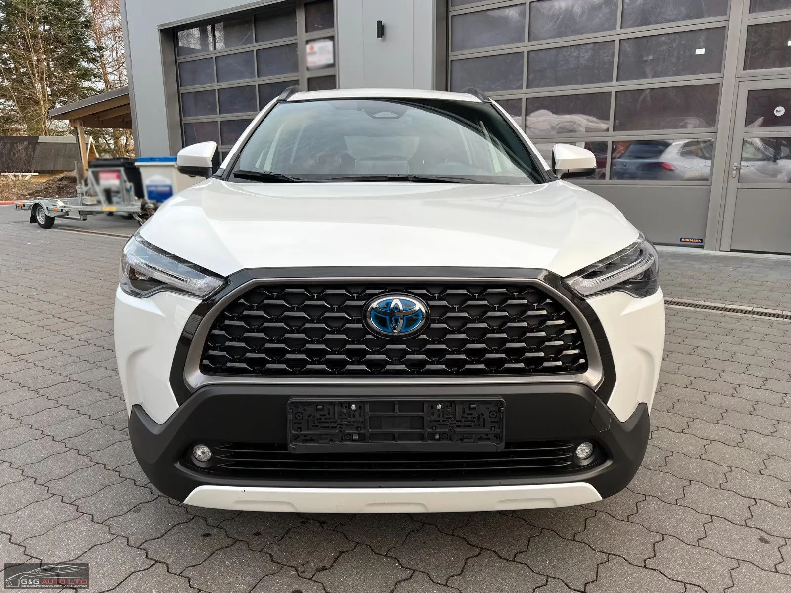 Toyota Corolla Cross 1.8/STYLE/140HP/ACC/CARPLAY/AMBI/KLESS/LED/853f | Mobile.bg   2