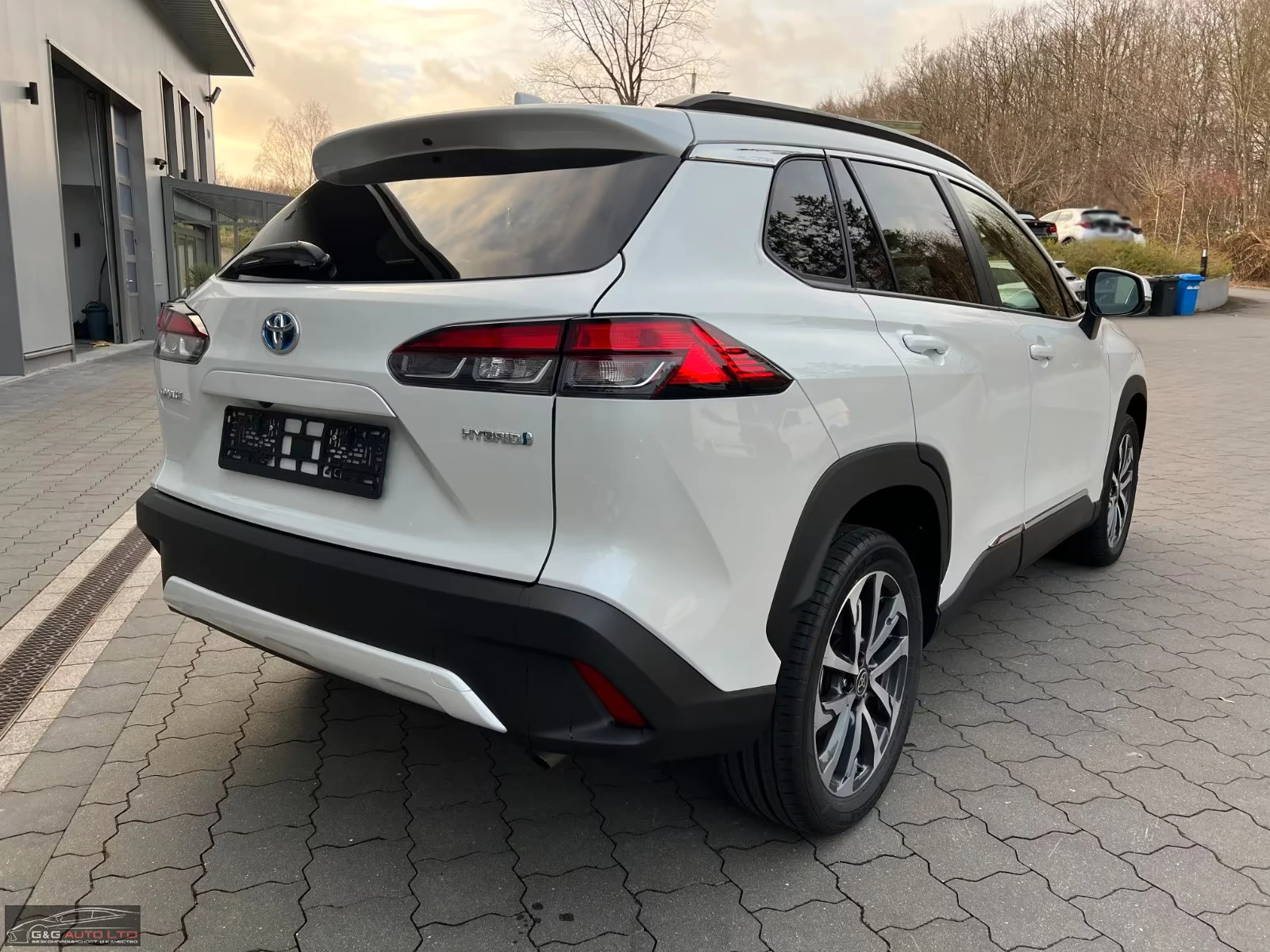 Toyota Corolla Cross 1.8/STYLE/140HP/ACC/CARPLAY/AMBI/KLESS/LED/853f | Mobile.bg   7