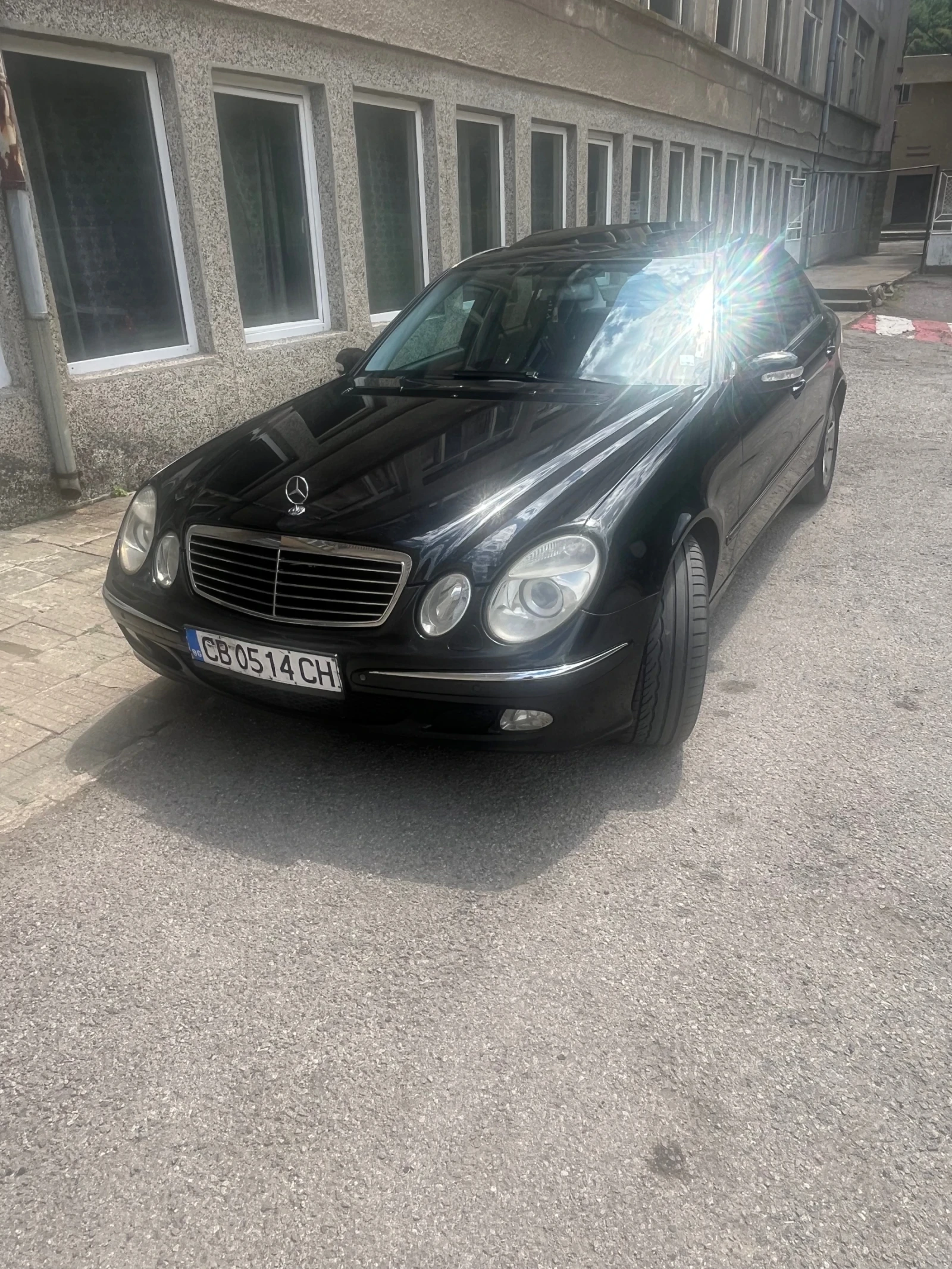 Mercedes-Benz E 320 3.2 | Mobile.bg — изображение 3