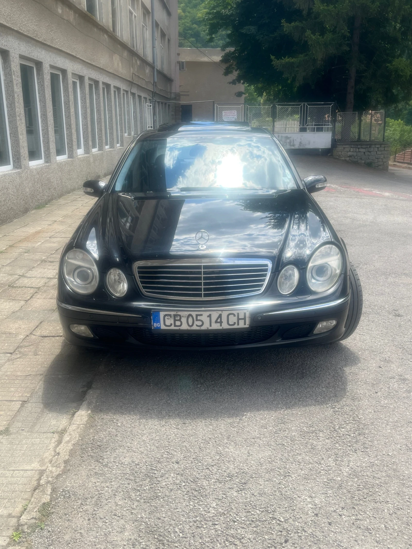 Mercedes-Benz E 320 3.2 | Mobile.bg — изображение 1