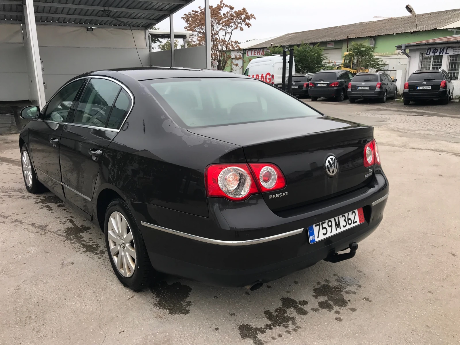 VW Passat 1.6tdi-105kc.-5ck. - изображение 5