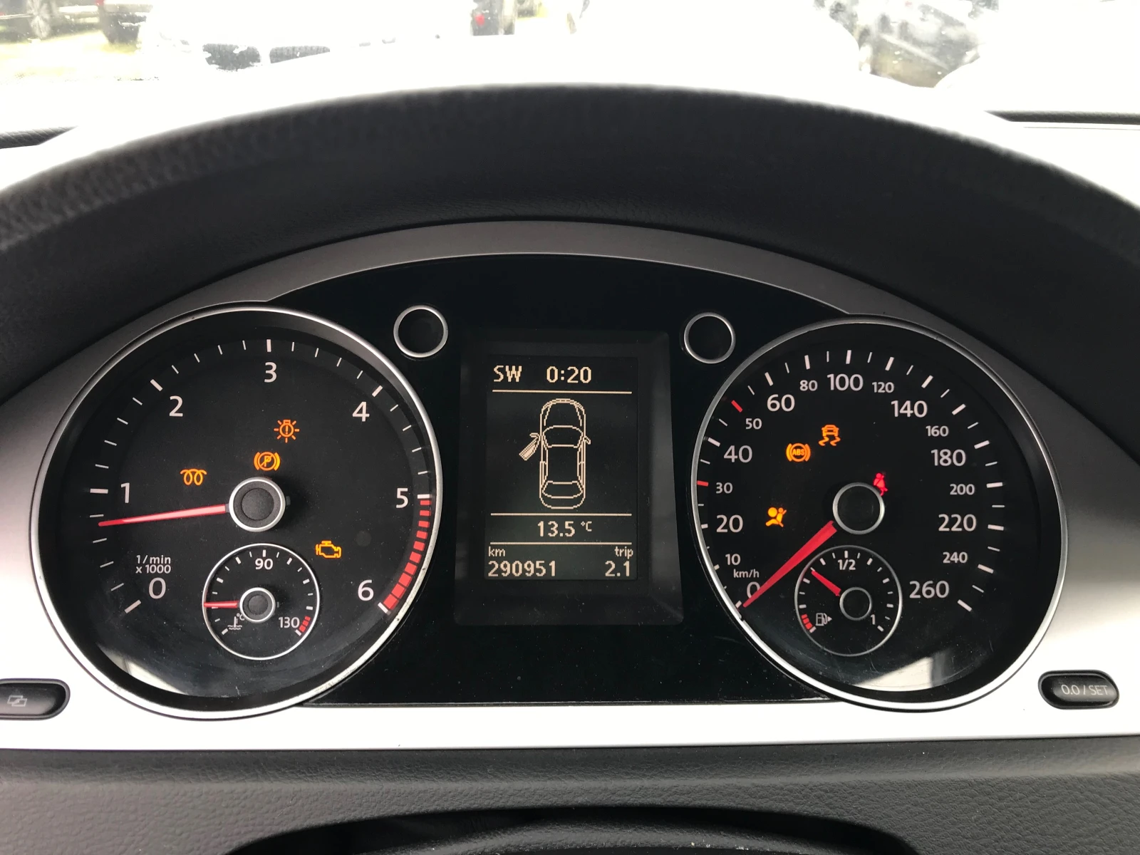 VW Passat 1.6tdi-105kc.-5ck. | Mobile.bg   16