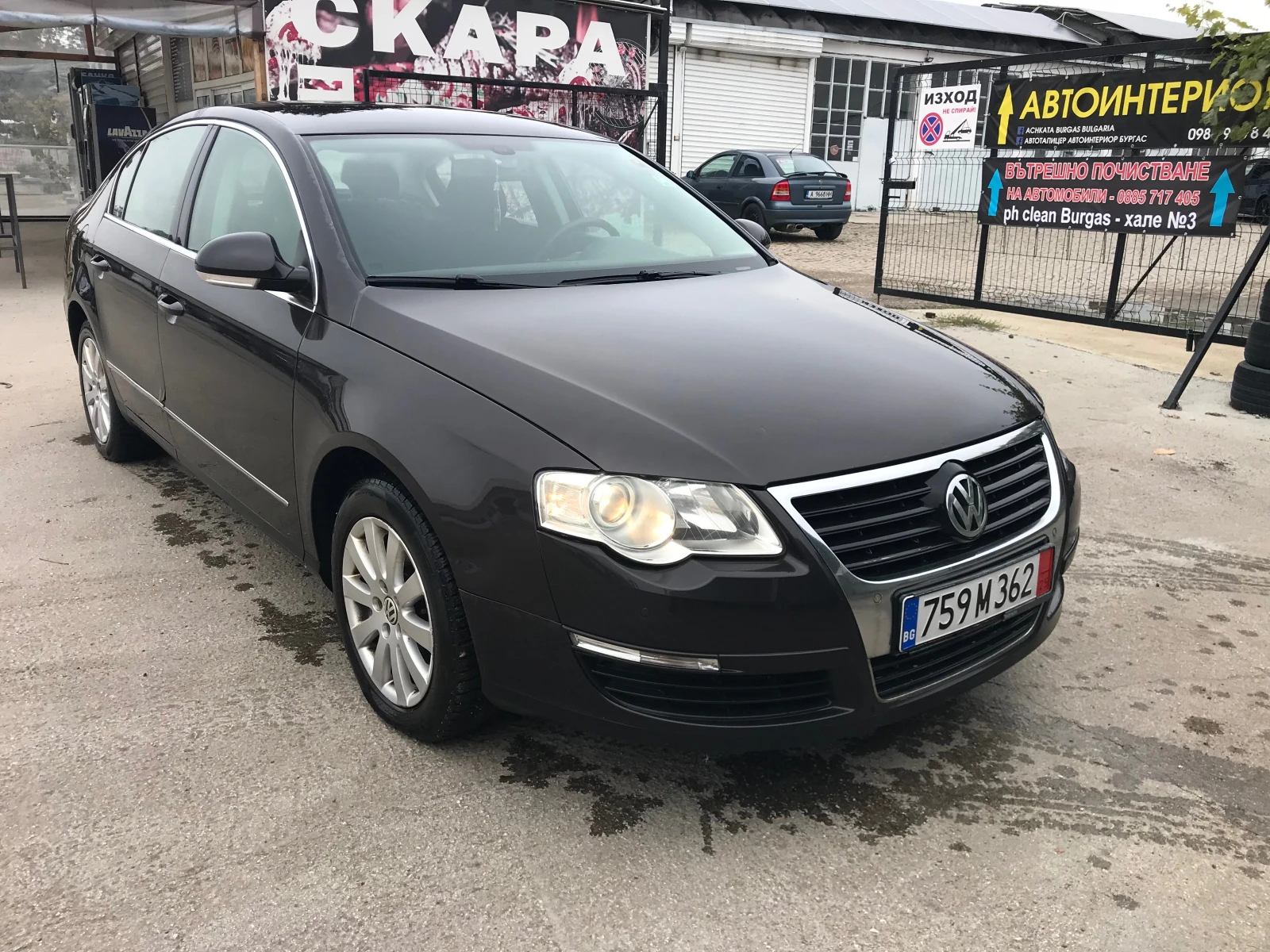 VW Passat 1.6tdi-105kc.-5ck. - изображение 2