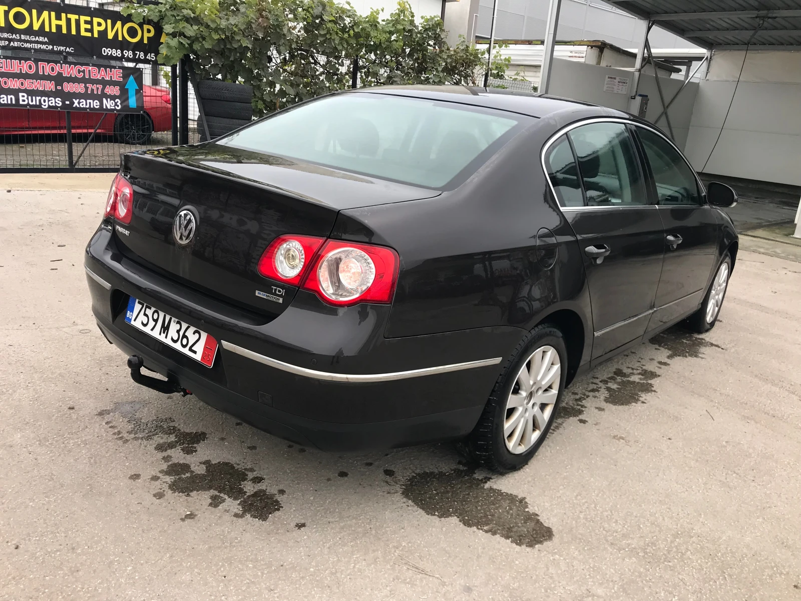 VW Passat 1.6tdi-105kc.-5ck. - изображение 7