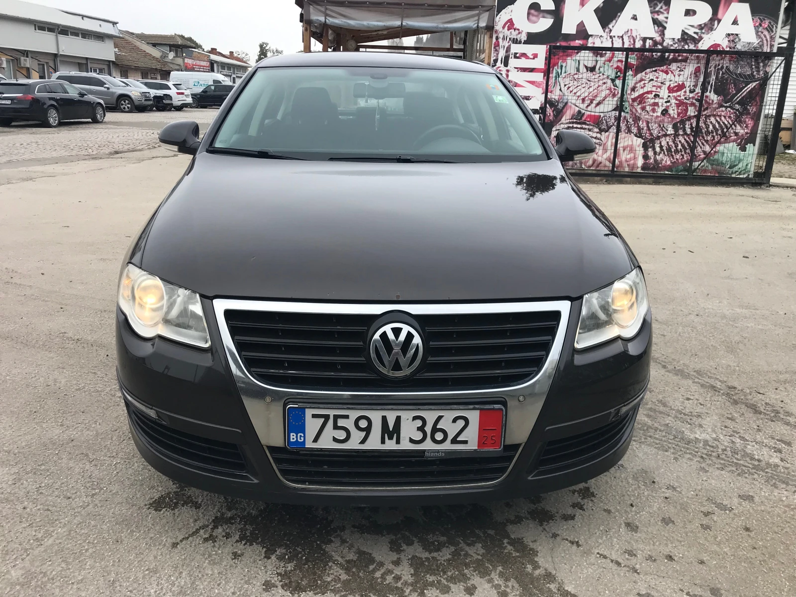 VW Passat 1.6tdi-105kc.-5ck. | Mobile.bg   1