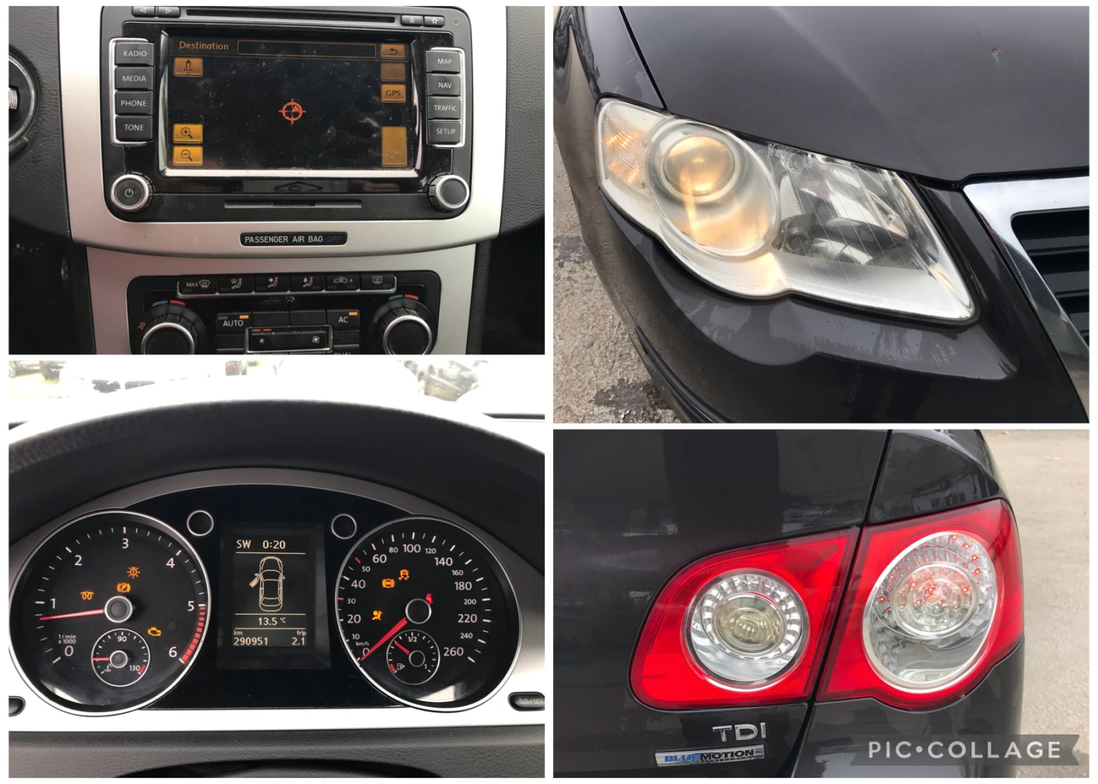 VW Passat 1.6tdi-105kc.-5ck. | Mobile.bg   17