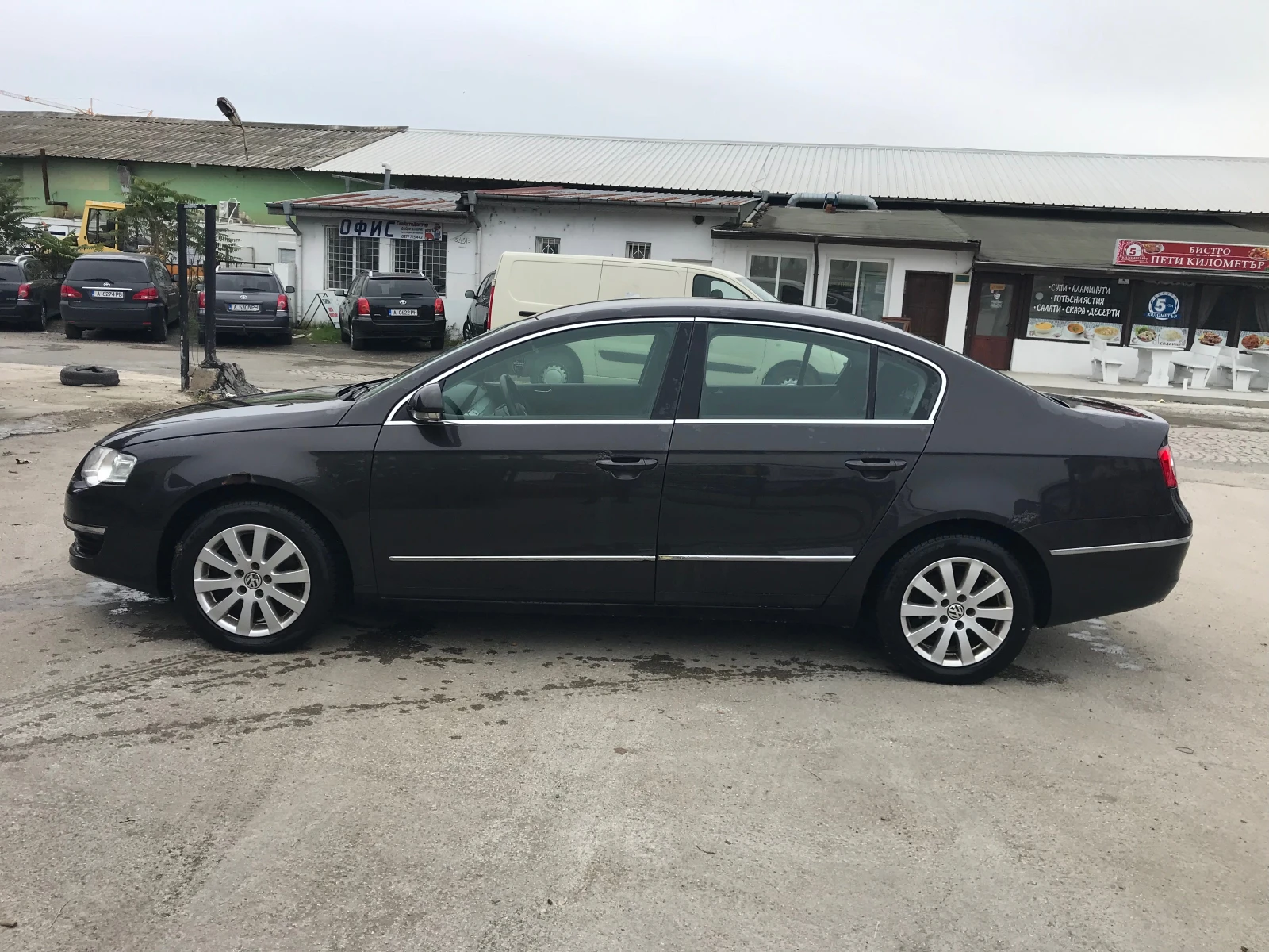 VW Passat 1.6tdi-105kc.-5ck. - изображение 4