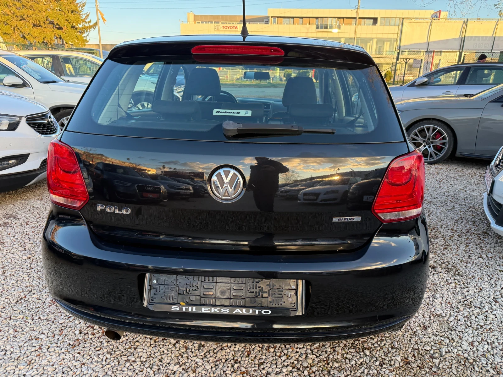 VW Polo Газ-Бензин - изображение 6