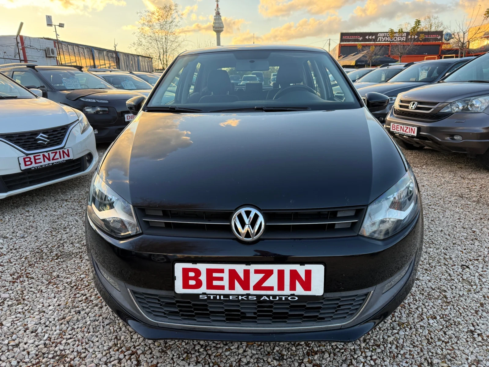 VW Polo Газ-Бензин - изображение 2