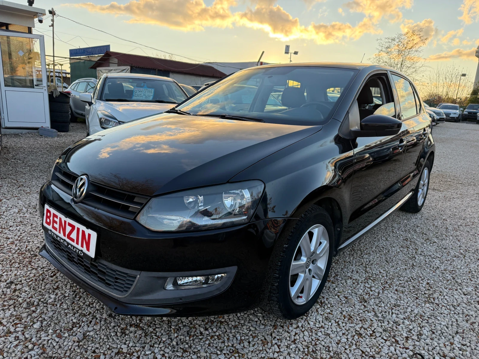 VW Polo Газ-Бензин - изображение 3