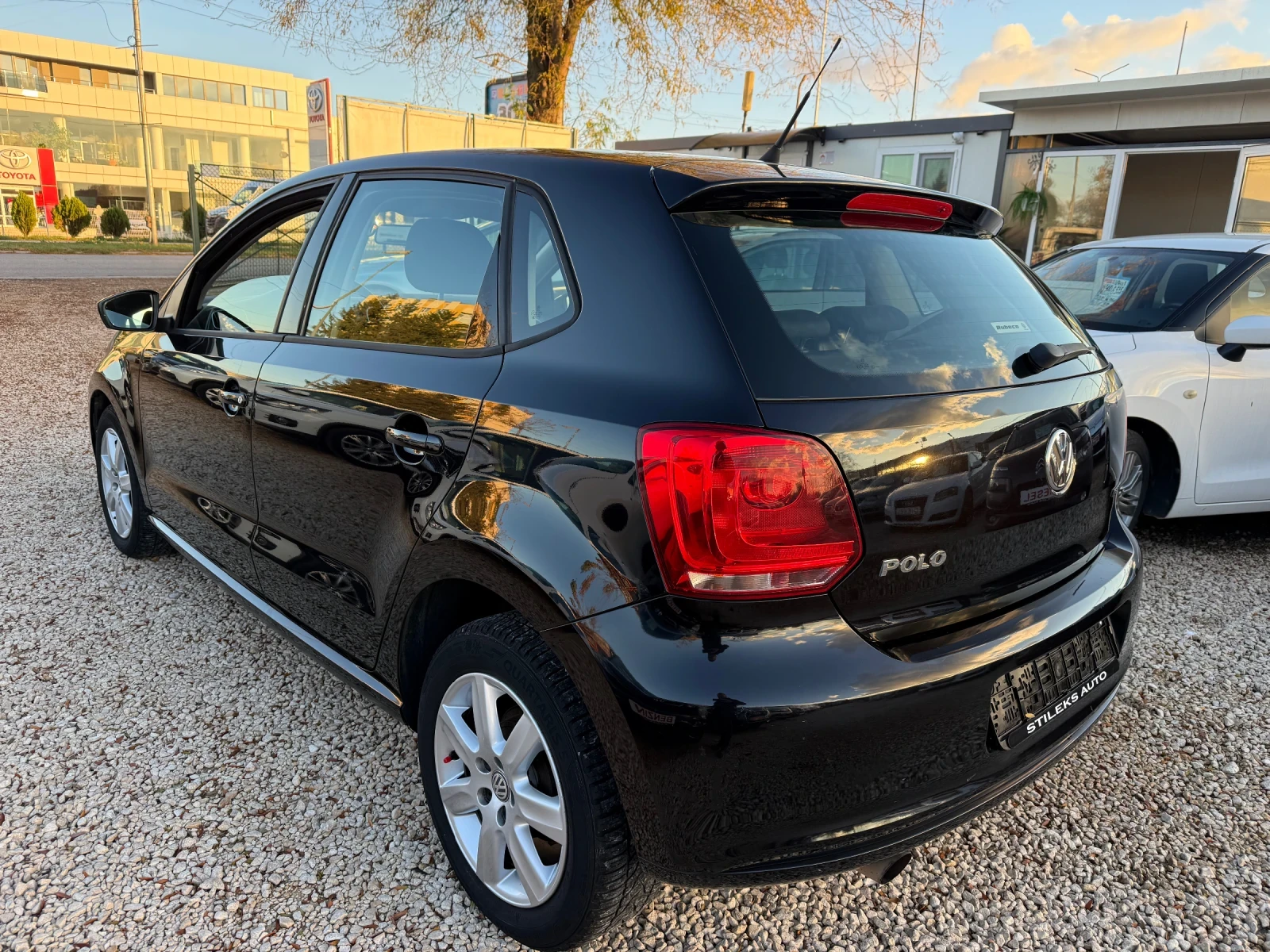 VW Polo Газ-Бензин - изображение 5