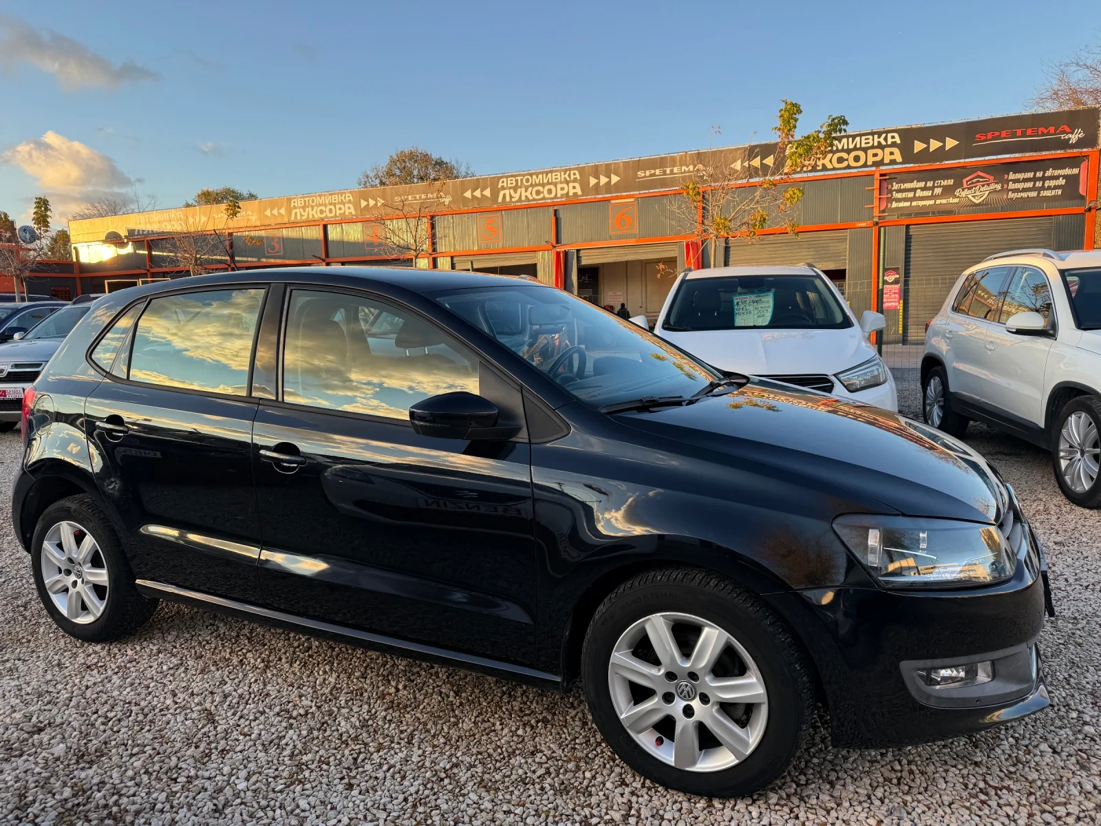 VW Polo Газ-Бензин - изображение 4