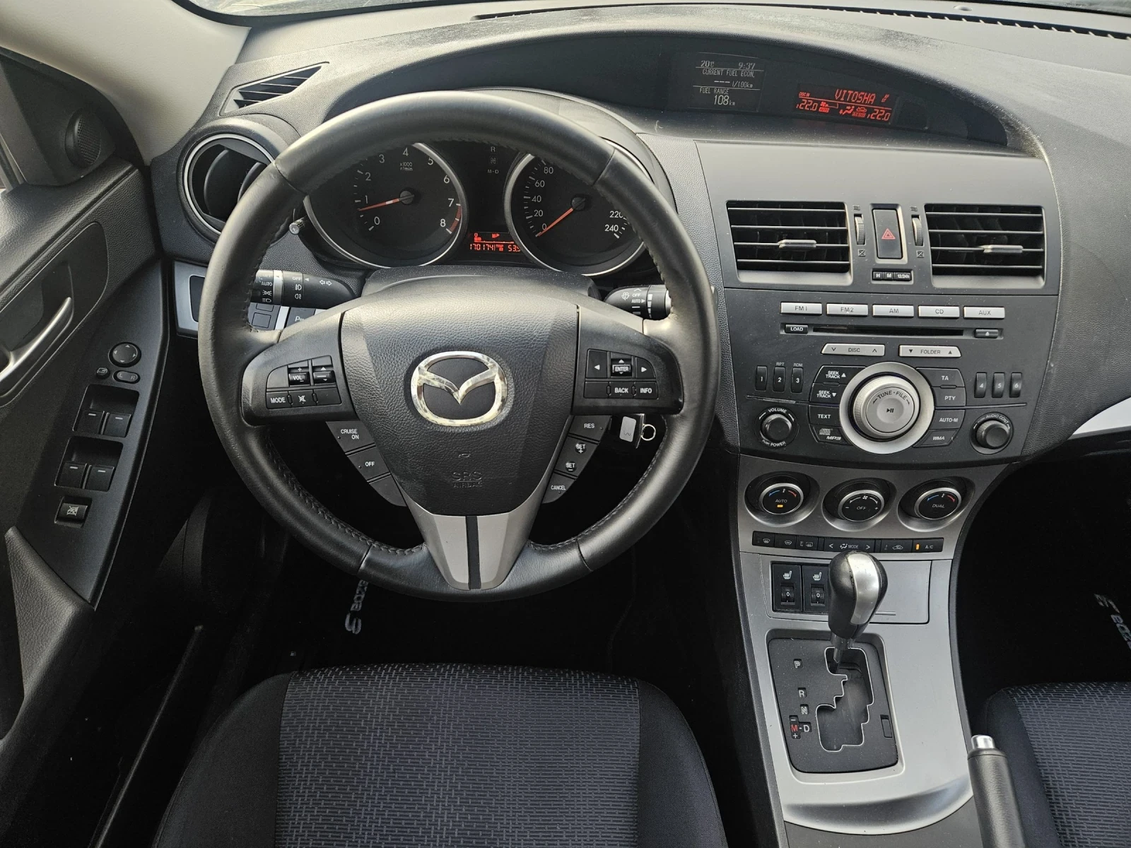 Mazda 3 2.0i AUTOMATIC swiss edition  | Mobile.bg   12