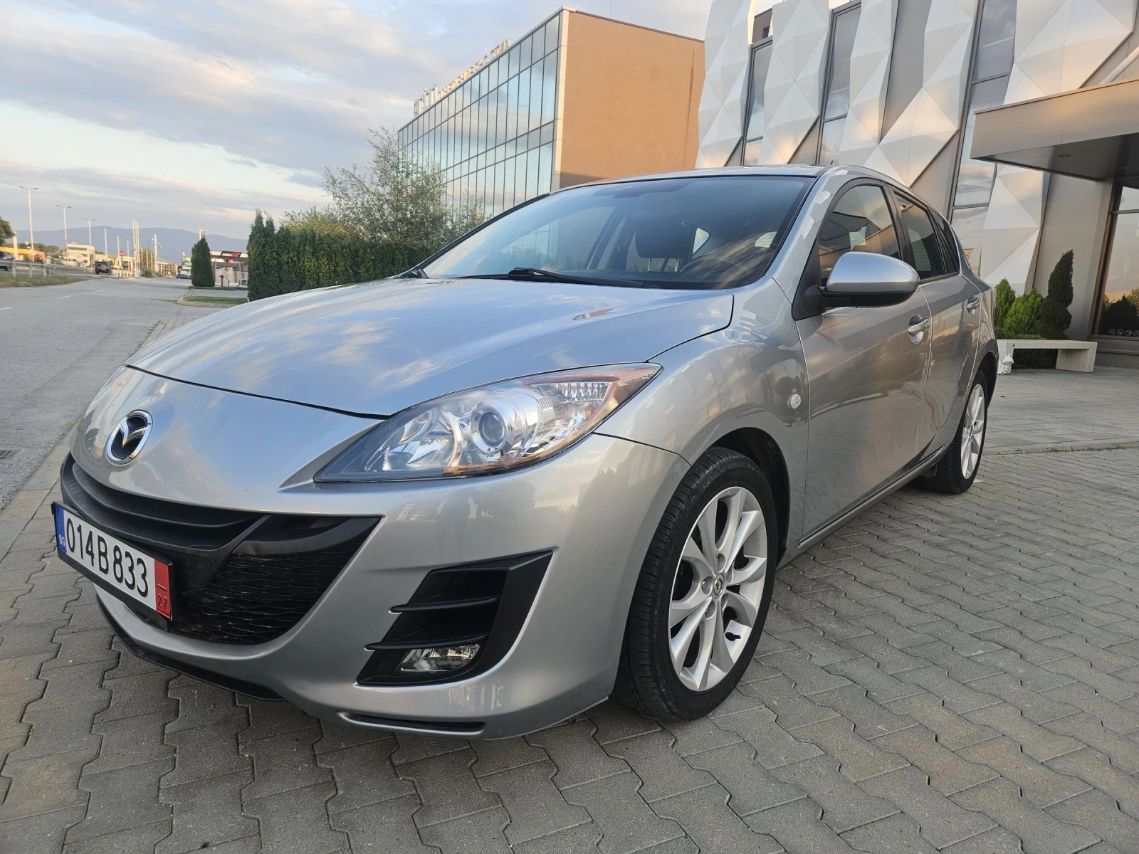 Mazda 3 2.0i AUTOMATIC swiss edition  | Mobile.bg   1