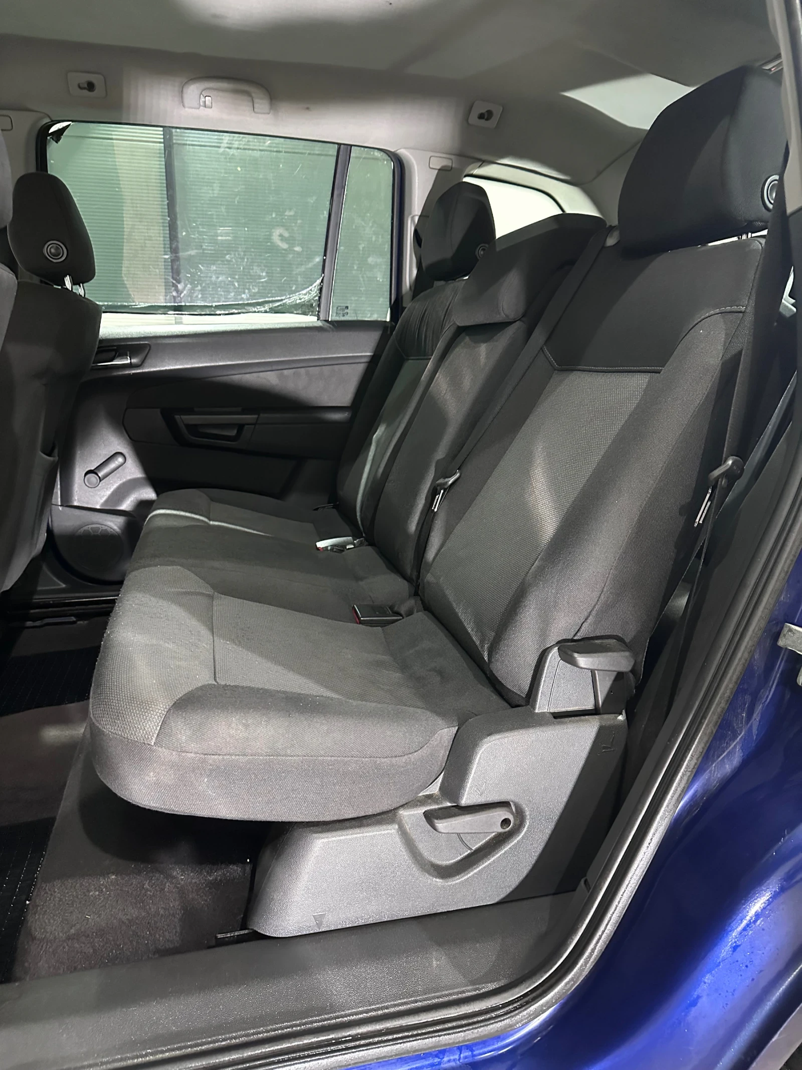 Opel Zafira 7 места - изображение 10