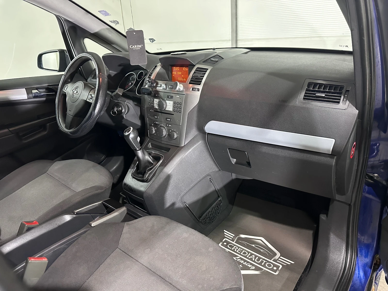 Opel Zafira 7 места - изображение 9