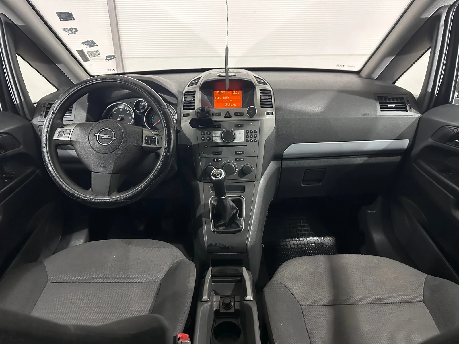 Opel Zafira 7 места - изображение 8