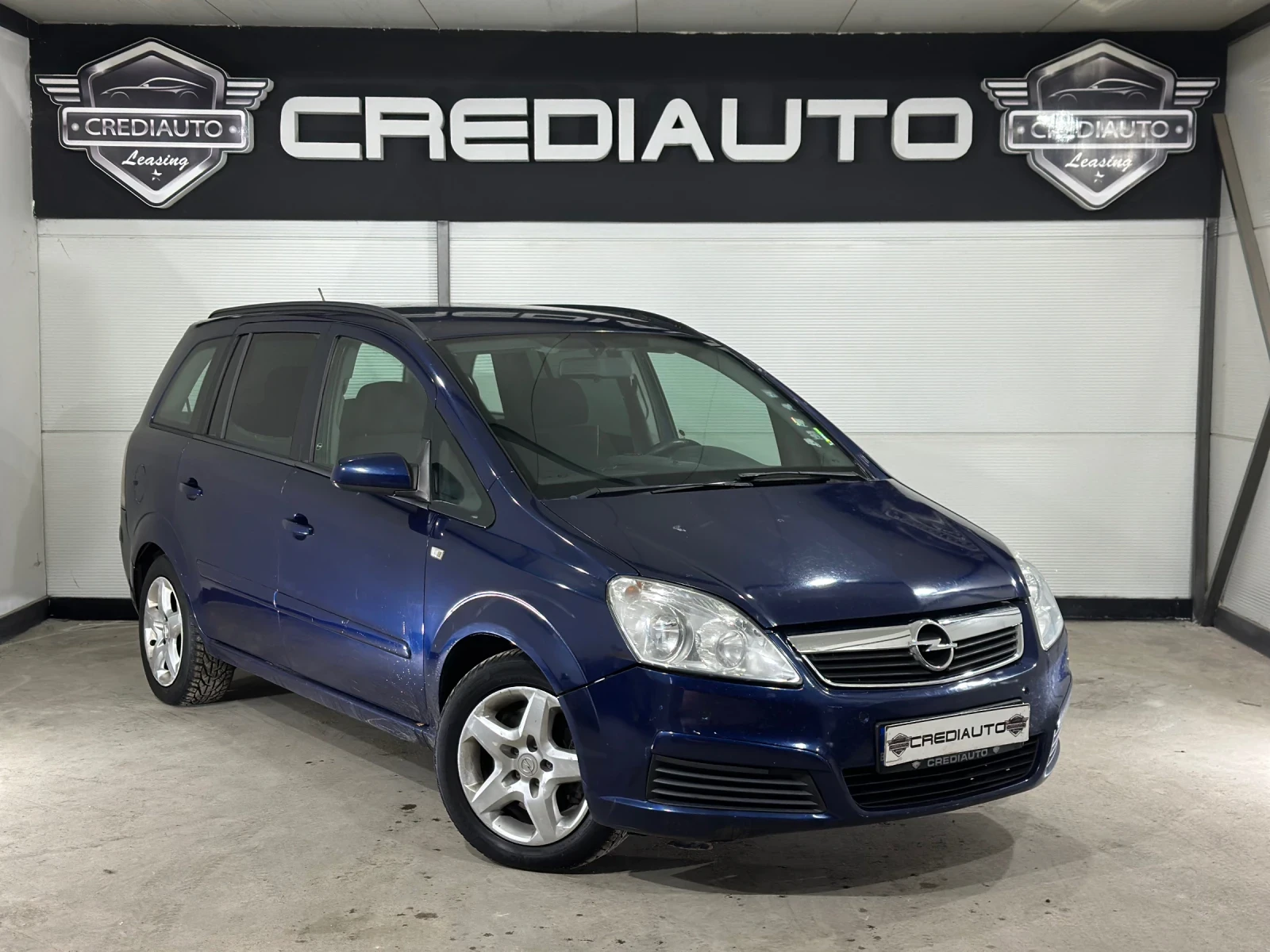 Opel Zafira 7 места - изображение 3