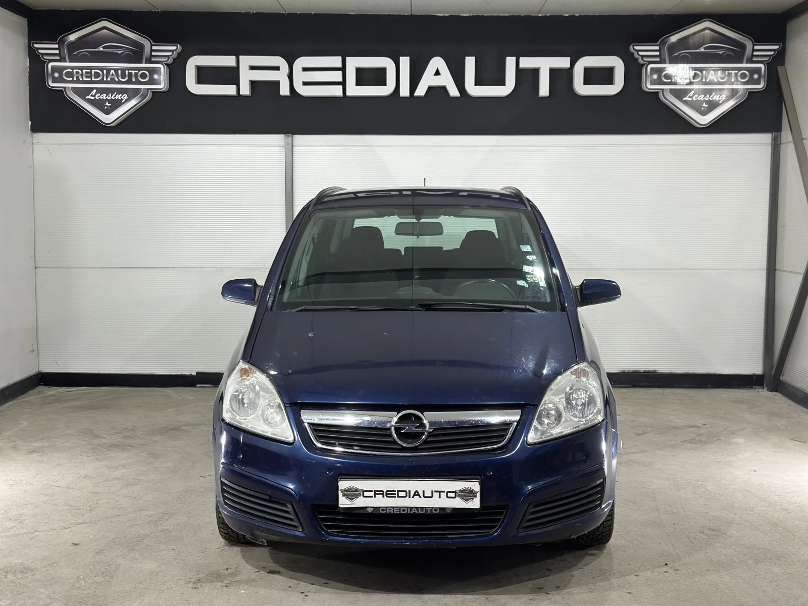 Opel Zafira 7 места - изображение 2