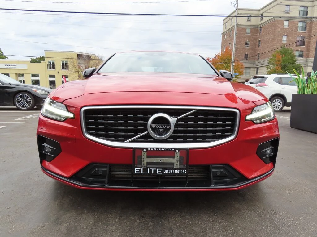 Volvo S60 T6 AWD R-DESIGN DIGITAL/ПАНОРАМА/RECARO - изображение 2