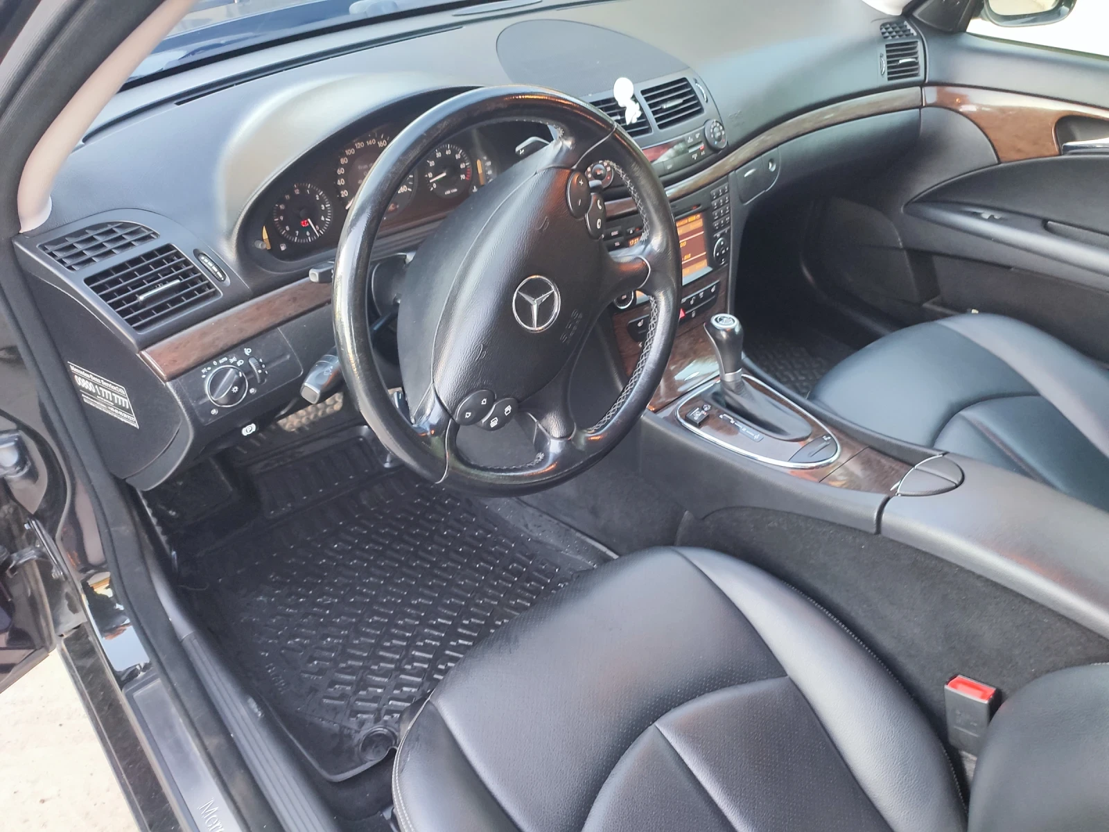 Mercedes-Benz E 280 | Mobile.bg   8