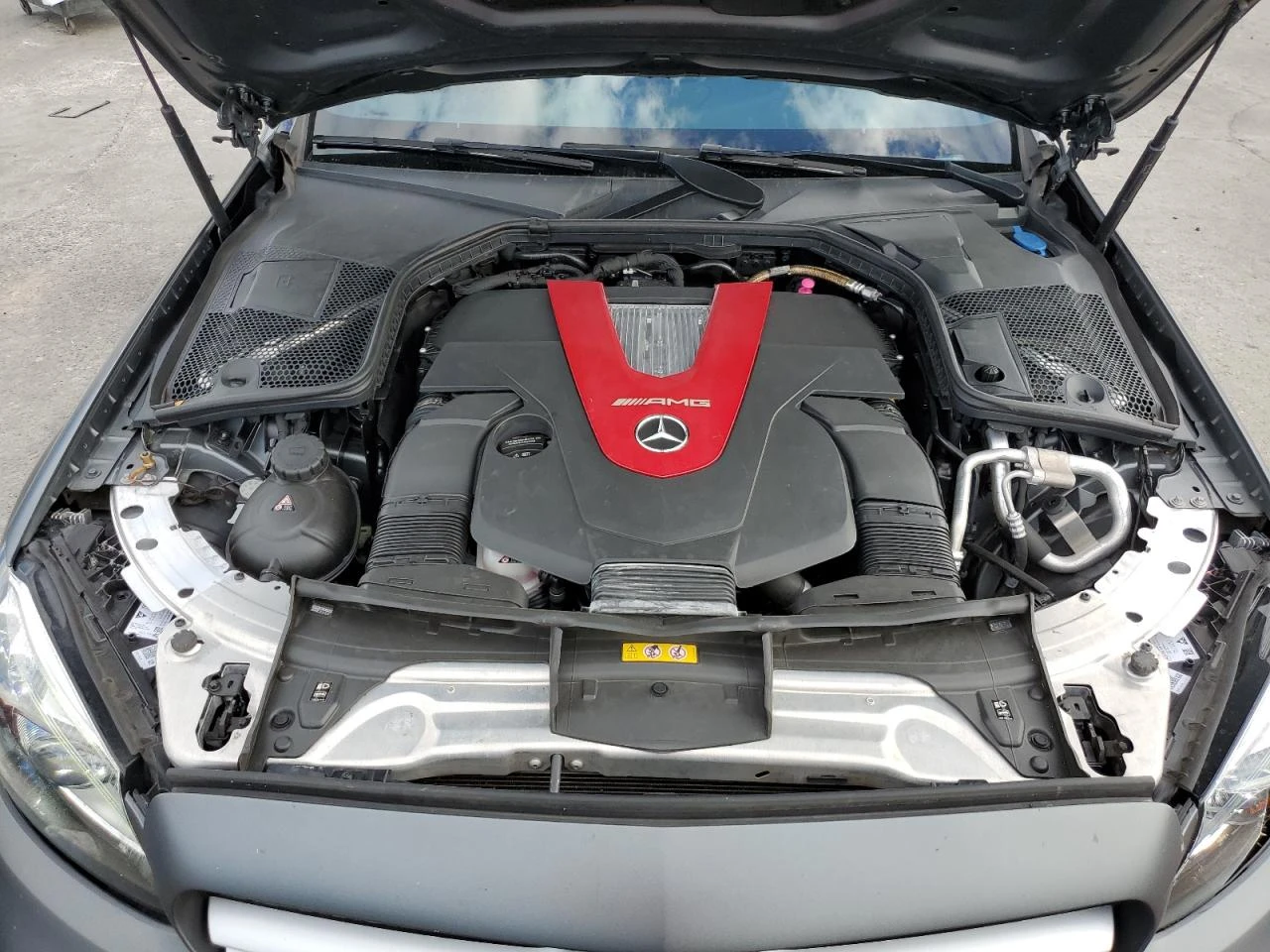 Mercedes-Benz C 43 AMG AMG/4MATIC/V6/BURMESTER//   | Mobile.bg   11