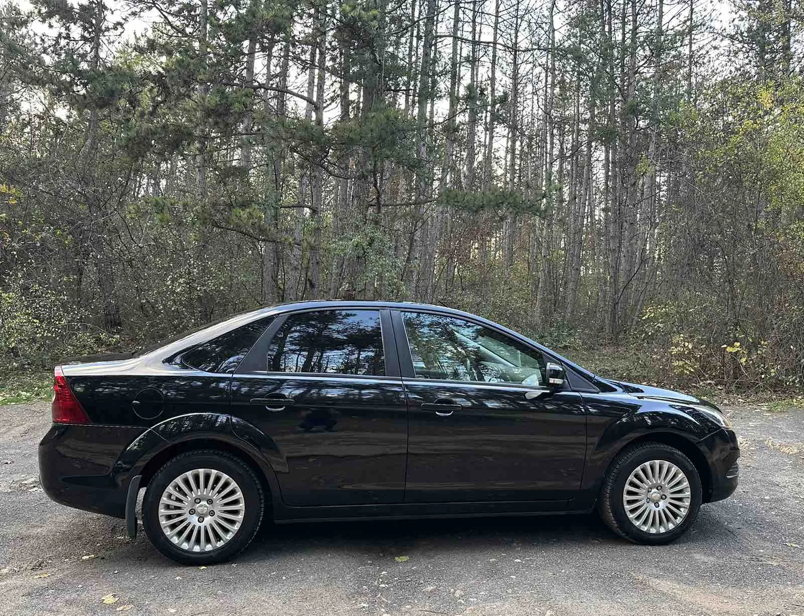 Ford Focus 1.8 Duratec Titanium -  ! | Mobile.bg   3