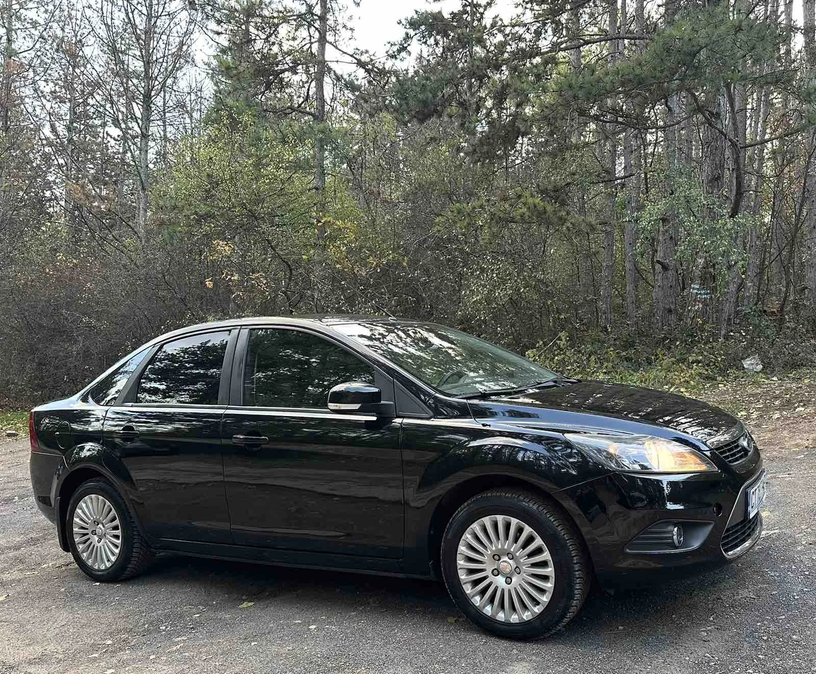 Ford Focus 1.8 Duratec Titanium -  ! | Mobile.bg   1